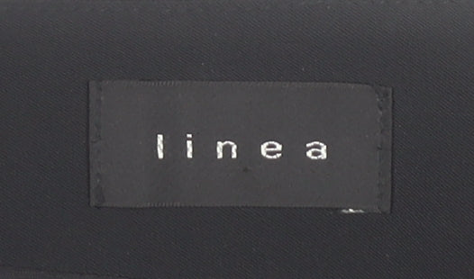 Linea Women's Black Pencil Skirt, Size 8, Business Wear