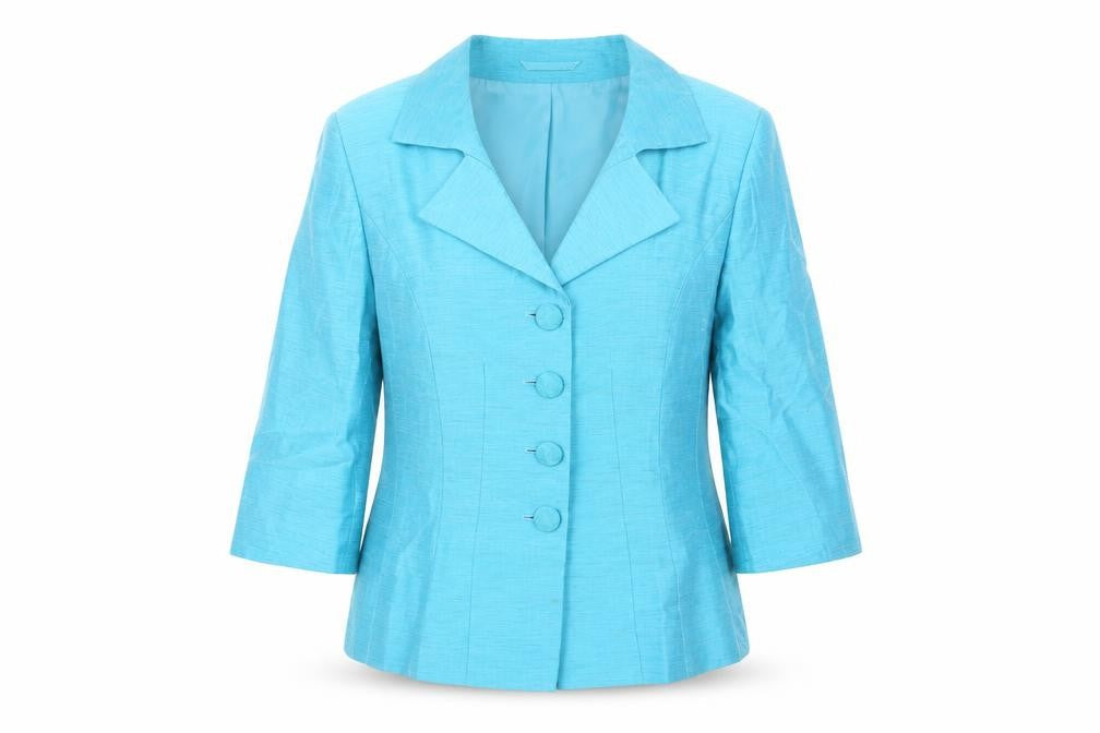 Womens UK Size 14 Minuet Blue
