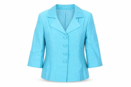Womens UK Size 14 Minuet Blue