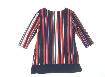 Womens UK Size 10 Bonmarché Multicoloured  Blouse