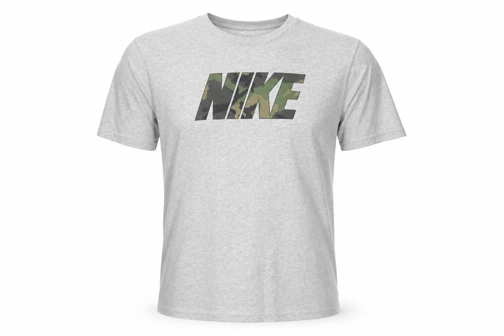 Mens UK Size XL Nike Grey  T-Shirt