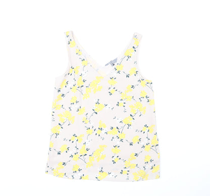 Womens UK Size 10 Principles Multicoloured  Tank