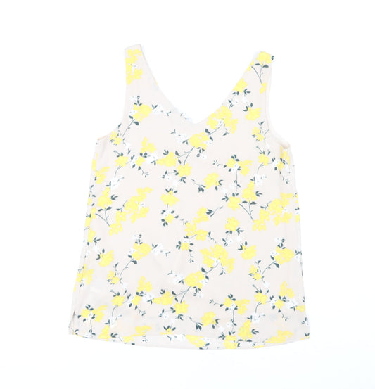 Womens UK Size 10 Principles Multicoloured  Tank