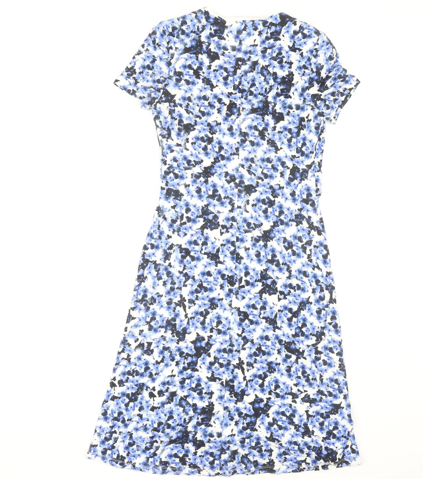 Fenn Wright Manson Women's Multicoloured Floral Dress, Size 8