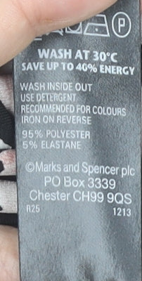 Marks and Spencer Women's Black Floral Pencil Dress Size 14