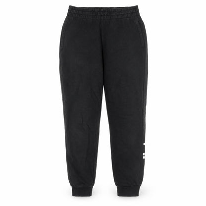 Womens UK Size S adidas Regular Fit Jogger Black Trousers
