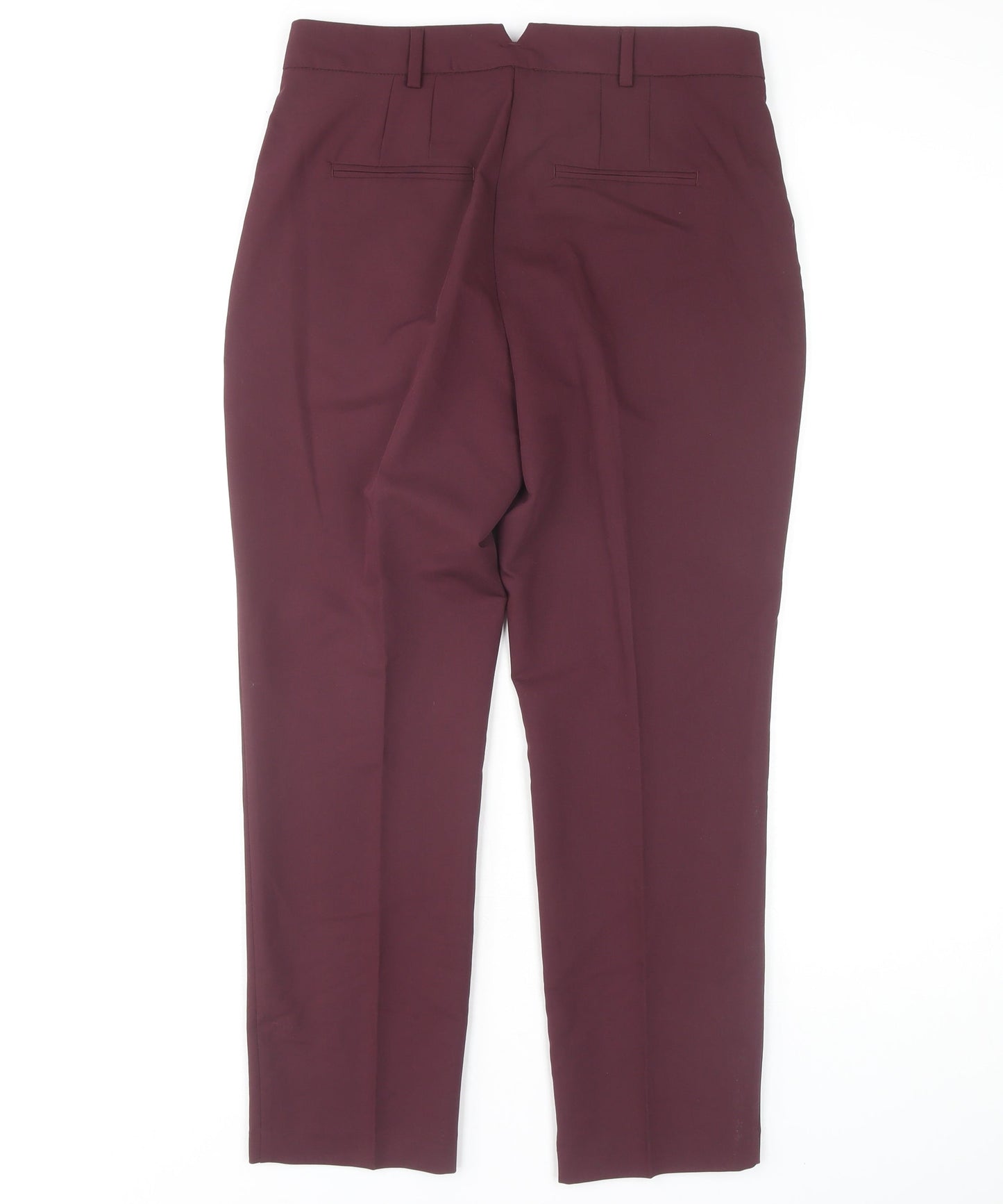 Next Women's Multicoloured Regular Trousers Size 10