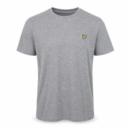 Mens UK Size M Lyle & Scott Grey  T-Shirt