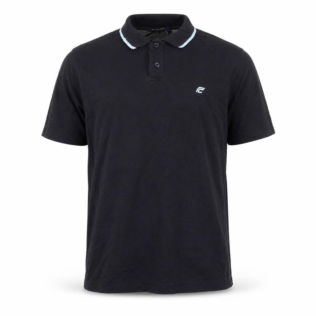Mens UK Size M French Connection Cotton Polo Shirt