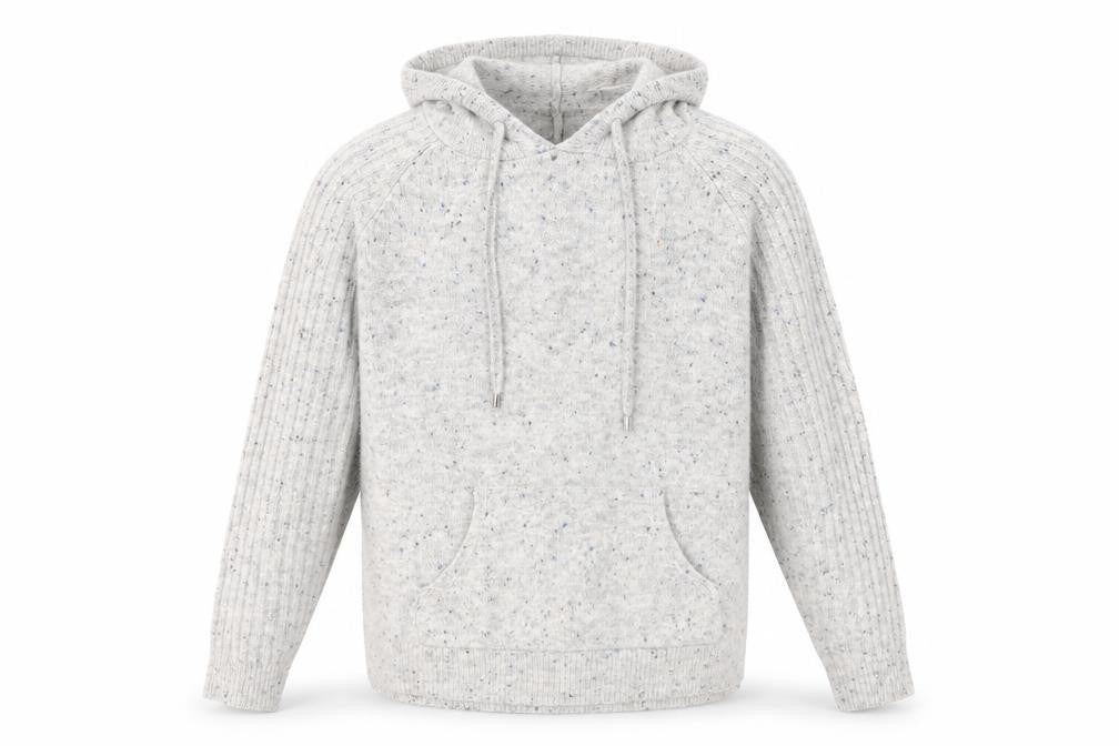 Mens UK Size M Marks and Spencer Grey Pullover Jumper