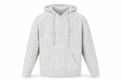 Mens UK Size M Marks and Spencer Grey Pullover Jumper