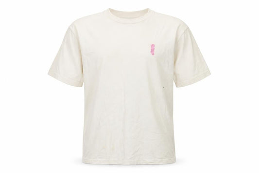SSS London Beige XL Men's Graphic T-Shirt