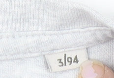 Timberland Boys Grey Long Sleeve T-Shirt 3-4 Years