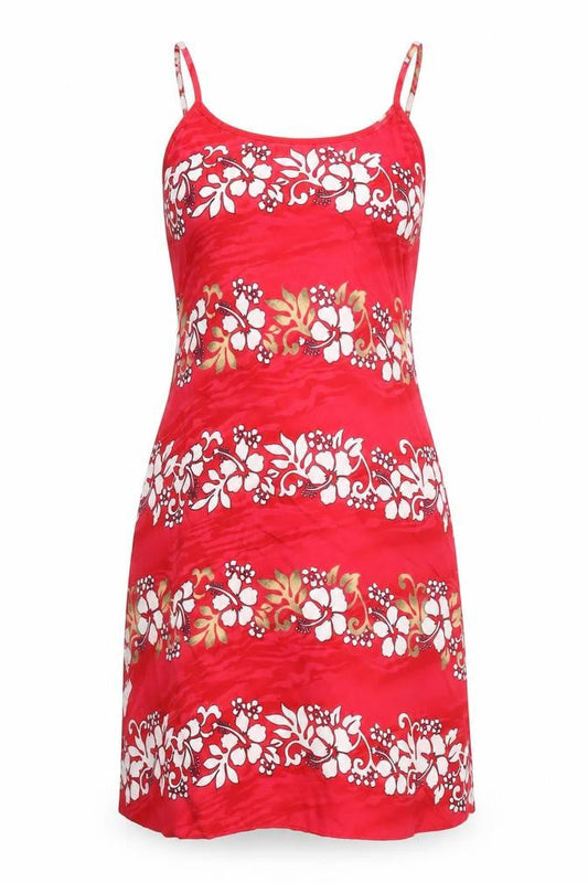 El Noveno Mandamiento Women Red XS Slip Dress