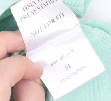 B. Coastline Women's Green Polo Shirt M
