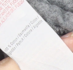 Puma Usain Bolt Grey Men's XL Sports T-Shirt