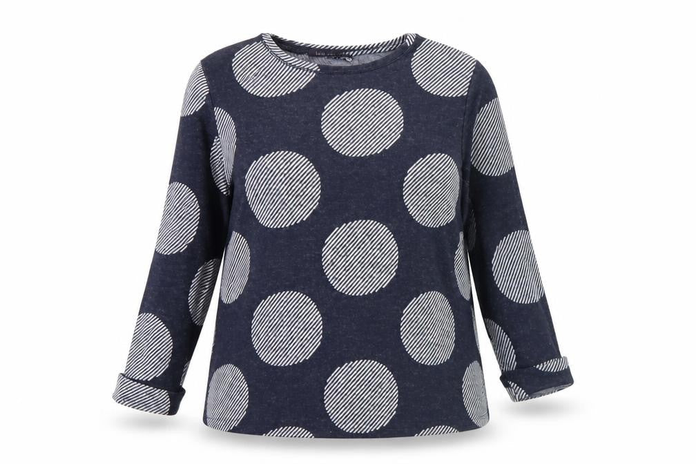 Womens UK Size 16 Marks and Spencer Blue Basic T-Shirt