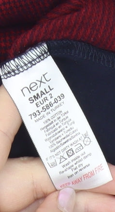 Next Men's Multicoloured Slim Fit Polo Shirt S