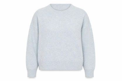 Womens UK Size M H&M Blue Pullover Jumper