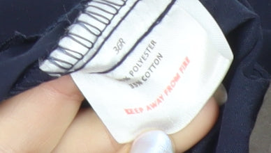 ProClimate Men's Blue Cargo Trousers 36R