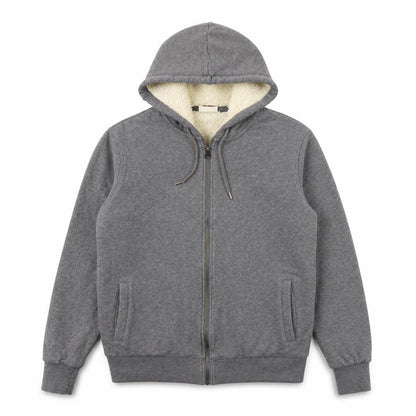 Marks & Spencer Men's Grey Hooded Jacket, Size S