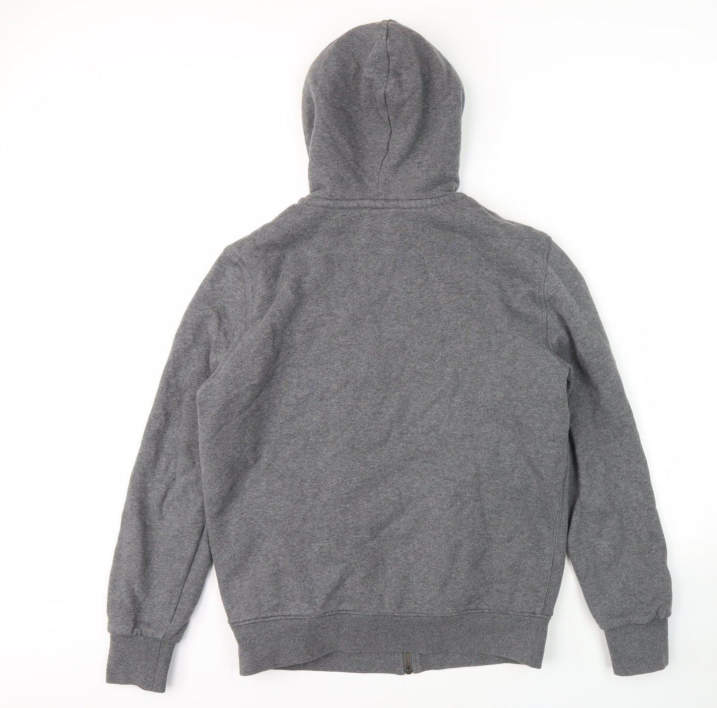 Mens UK Size S Marks and Spencer Grey Basic Jacket