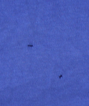 Maison Blaggio Men's Blue Large Graphic T-Shirt