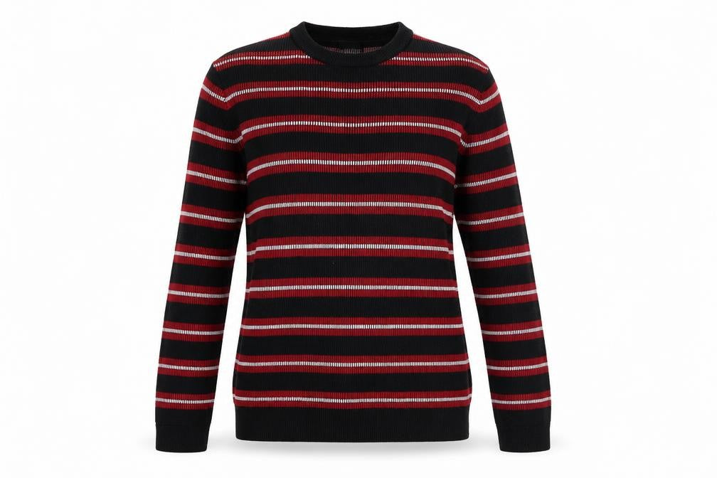 Womens UK Size S H&M Multicoloured Pullover Jumper