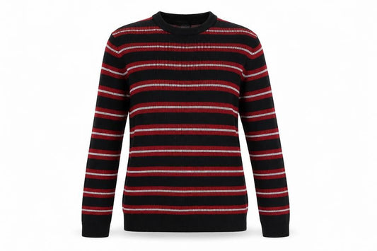 Womens UK Size S H&M Multicoloured Pullover Jumper