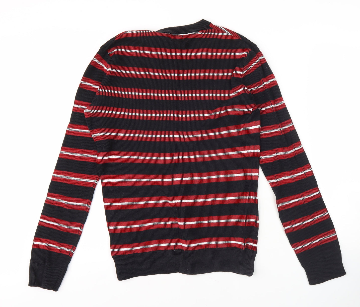 Womens UK Size S H&M Multicoloured Pullover Jumper