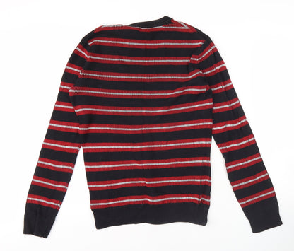 Womens UK Size S H&M Multicoloured Pullover Jumper