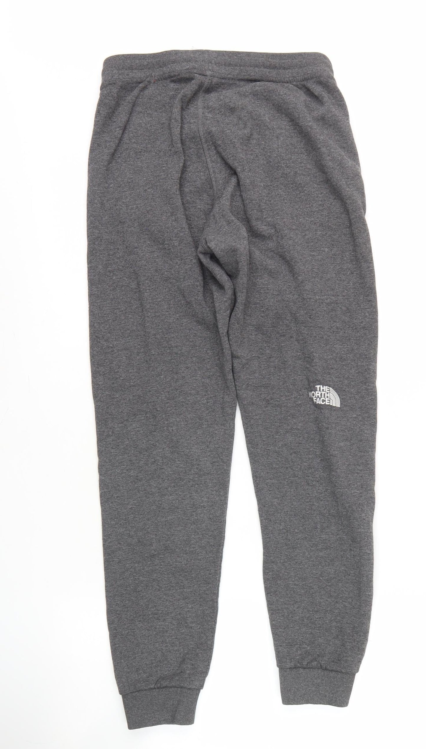 The North Face Boys Grey Jogger Trousers - Size L