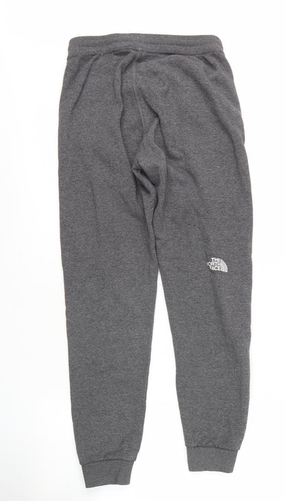 The North Face Boys Grey Jogger Trousers - Size L