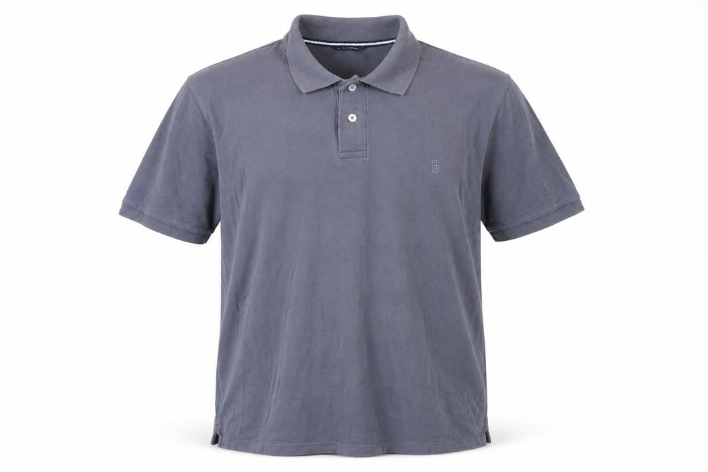 Mens UK Size L Marks and Spencer Cotton Polo Shirt
