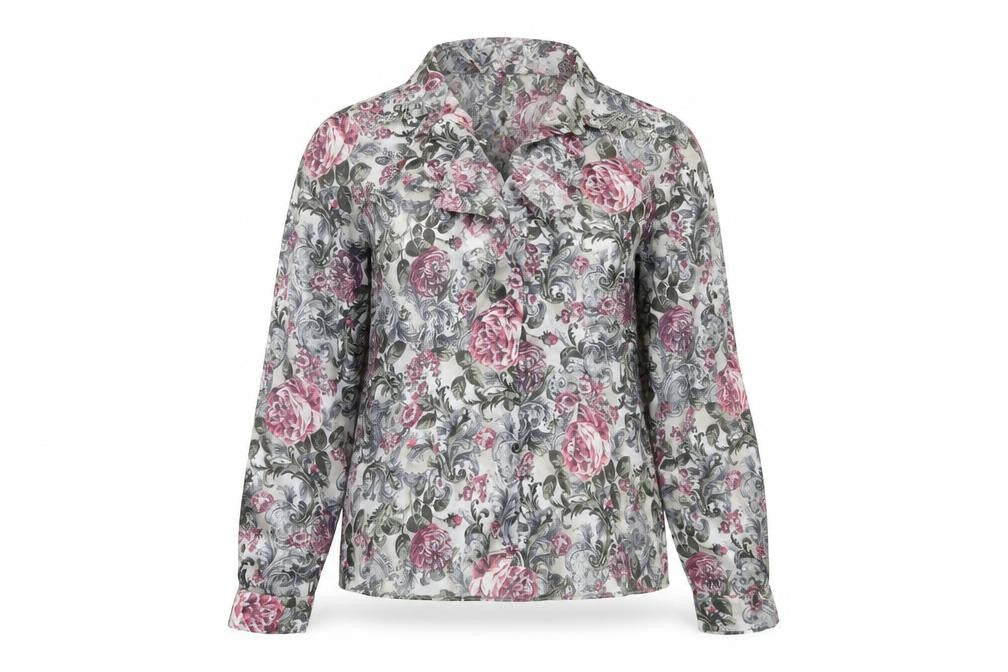 Womens UK Size 12 Alexon Multicoloured  Blouse