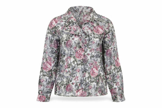 Womens UK Size 12 Alexon Multicoloured  Blouse