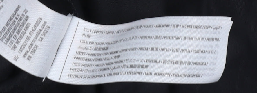 Abercrombie & Fitch Women's Floral Wrap Dress L