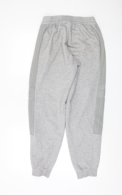 Adidas Grey Jogger Trousers Men’s M Sports Casual