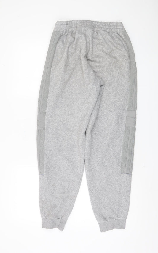 Adidas Grey Jogger Trousers Men’s M Sports Casual