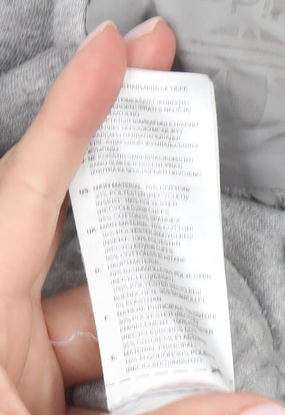 Adidas Grey Jogger Trousers Men’s M Sports Casual