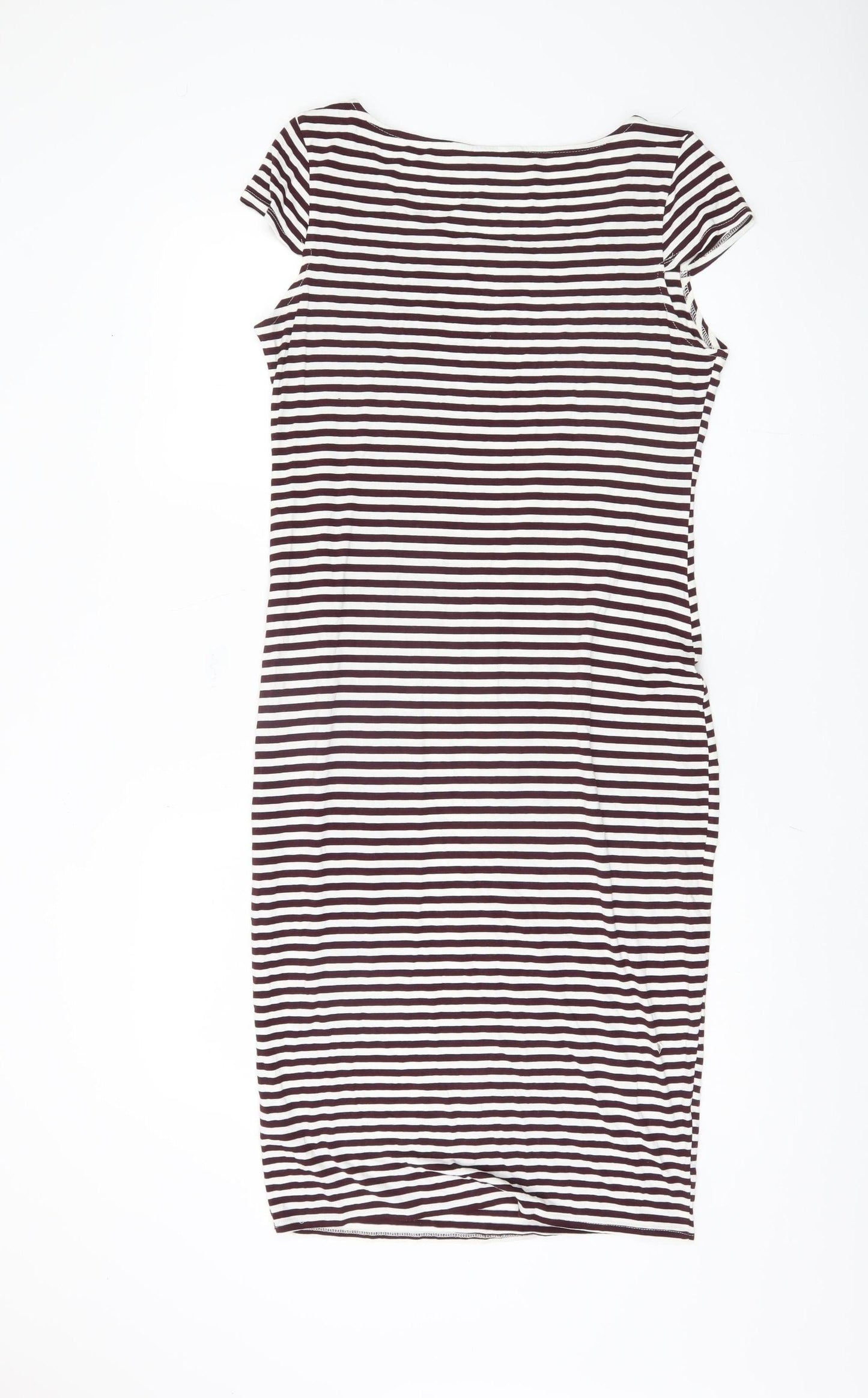 Dorothy Perkins Women's Striped Bodycon Dress 14