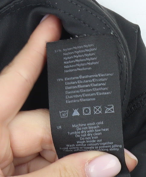 USA Pro Women's Black Gym Leggings Size S