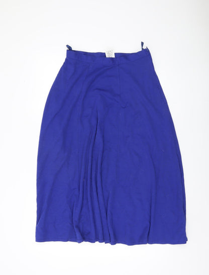 Womens UK Size 16 St Michael Flare  Skirt