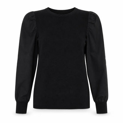 Womens UK Size 10 Lipsy Black Pullover Jumper