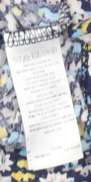 French Connection Women's Multicolour Wrap Dress