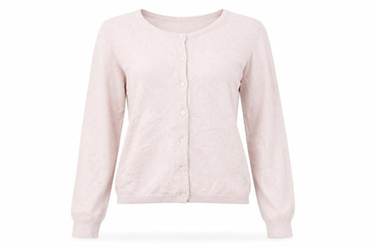 Ochre Women's Ivory Cardigan Size S