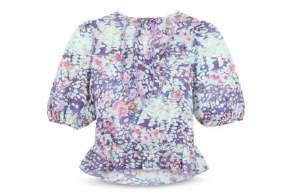 Marks and Spencer Women’s Floral Blouse Size 12