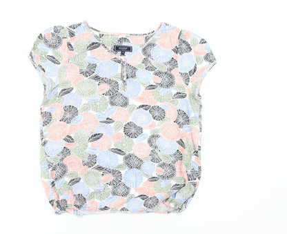 Maine New England Women's Multicoloured Floral Top