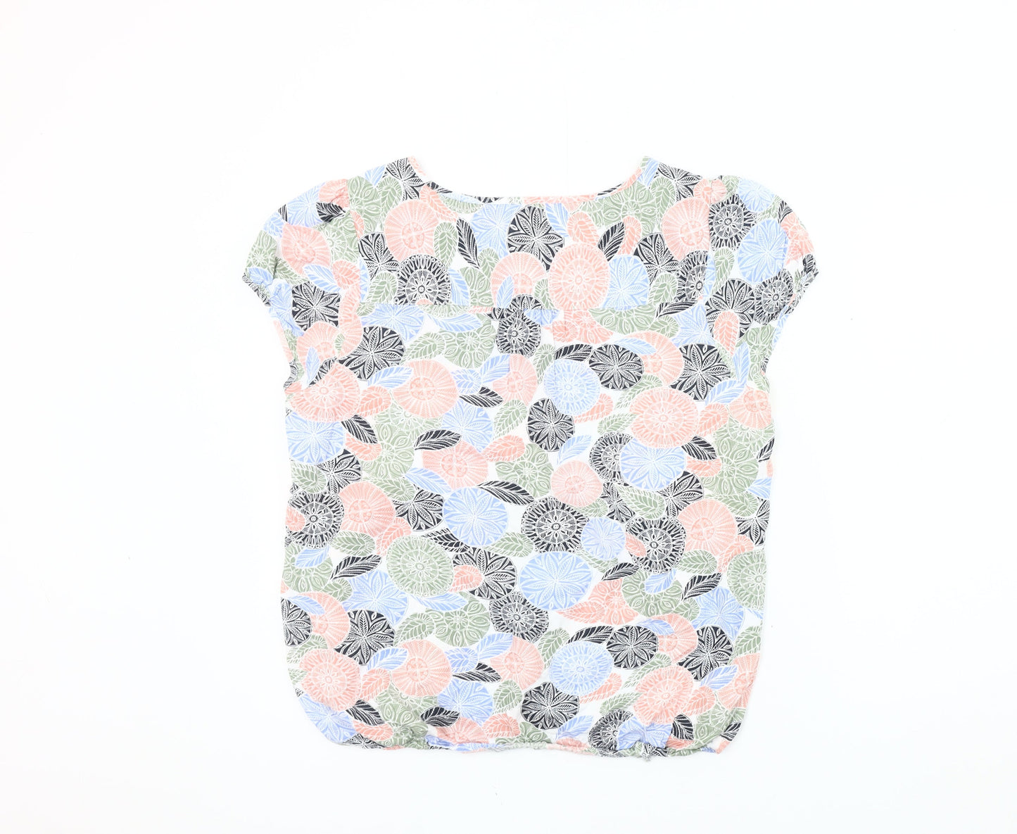 Maine New England Women's Multicoloured Floral Top