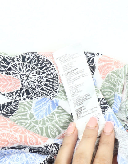 Maine New England Women's Multicoloured Floral Top